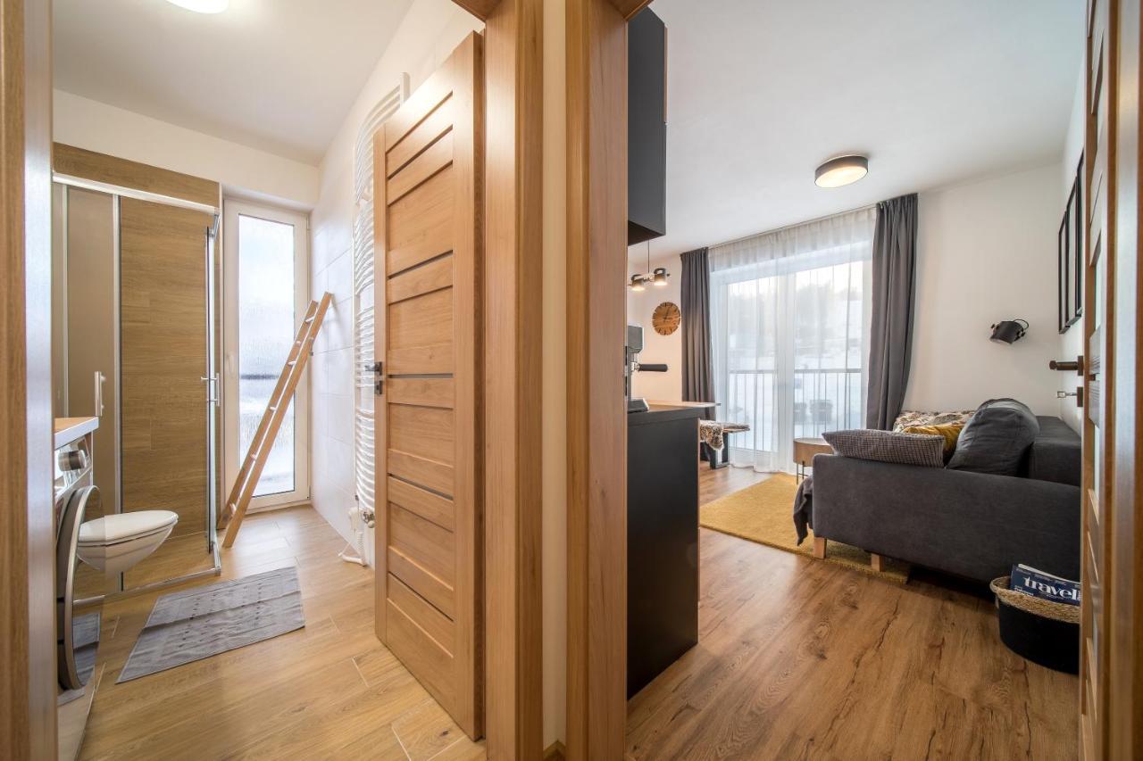 Apartmán U Suchého buku - Buková Hora Červená Voda Esterno foto