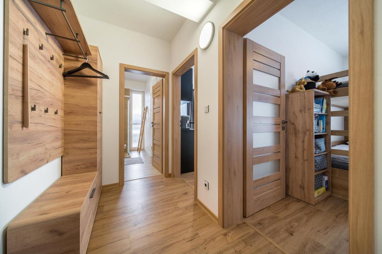 Apartmán U Suchého buku - Buková Hora Červená Voda Esterno foto