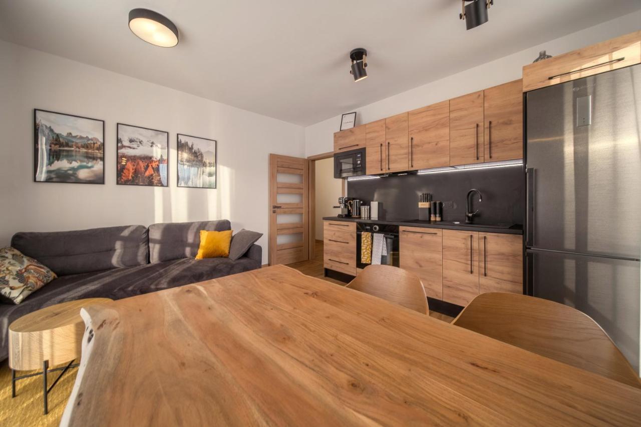 Apartmán U Suchého buku - Buková Hora Červená Voda Esterno foto