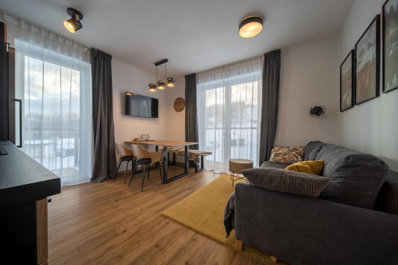 Apartmán U Suchého buku - Buková Hora Červená Voda Esterno foto