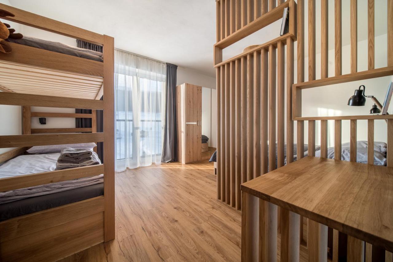 Apartmán U Suchého buku - Buková Hora Červená Voda Esterno foto