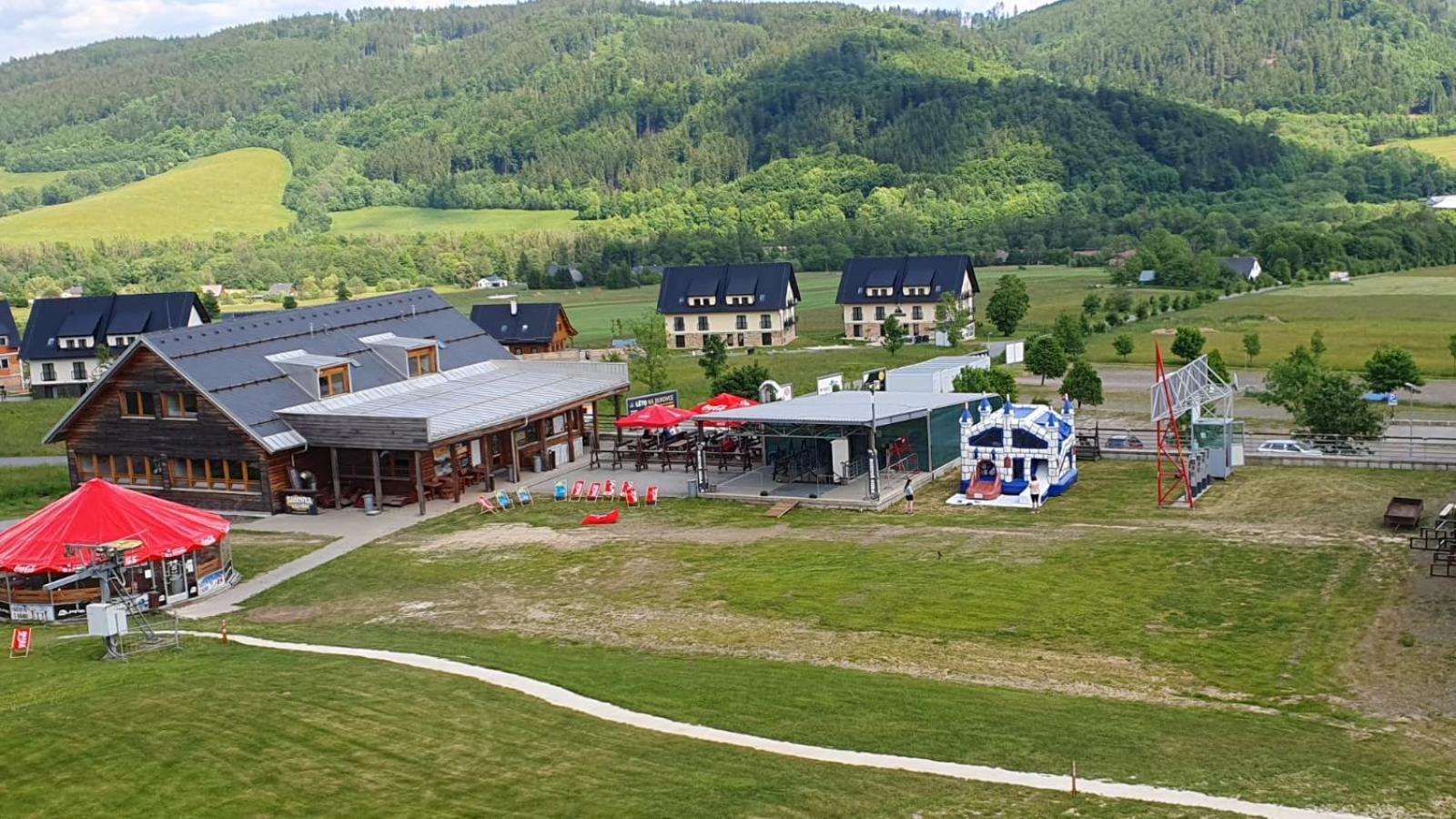 Apartmán U Suchého buku - Buková Hora Červená Voda Esterno foto