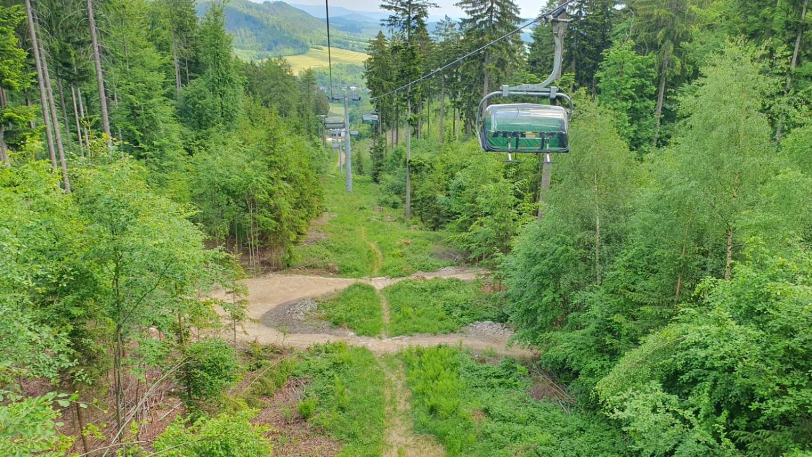 Apartmán U Suchého buku - Buková Hora Červená Voda Esterno foto